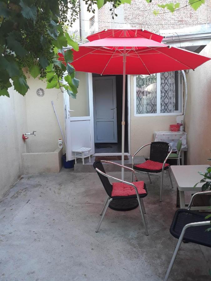 Larisa Apartment Tbiliszi Kültér fotó