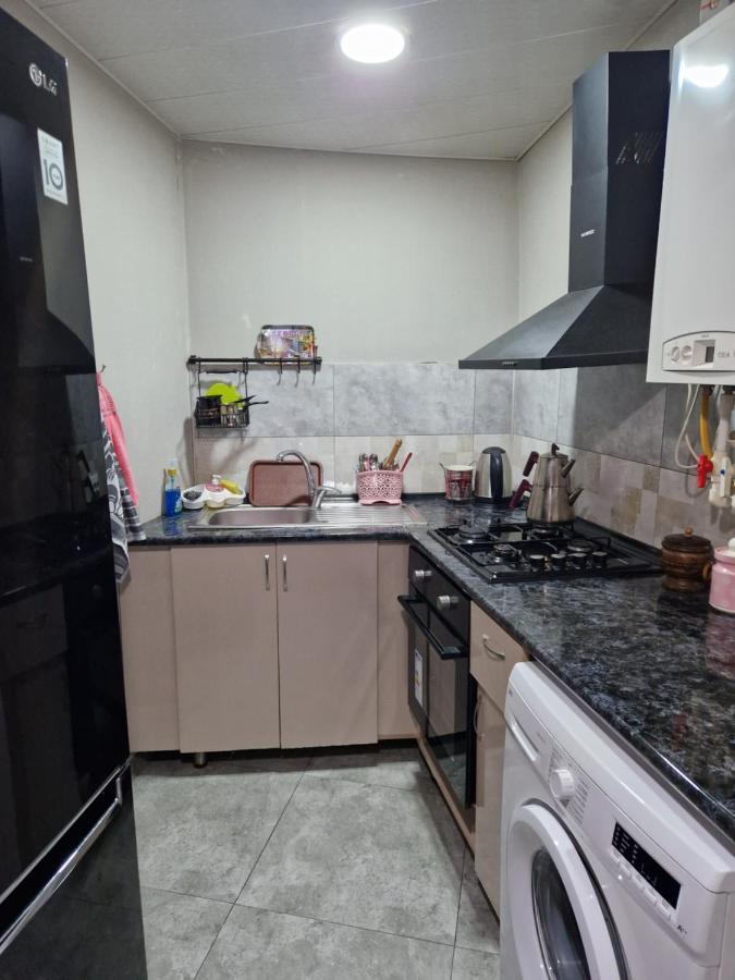 Larisa Apartment Tbiliszi Kültér fotó