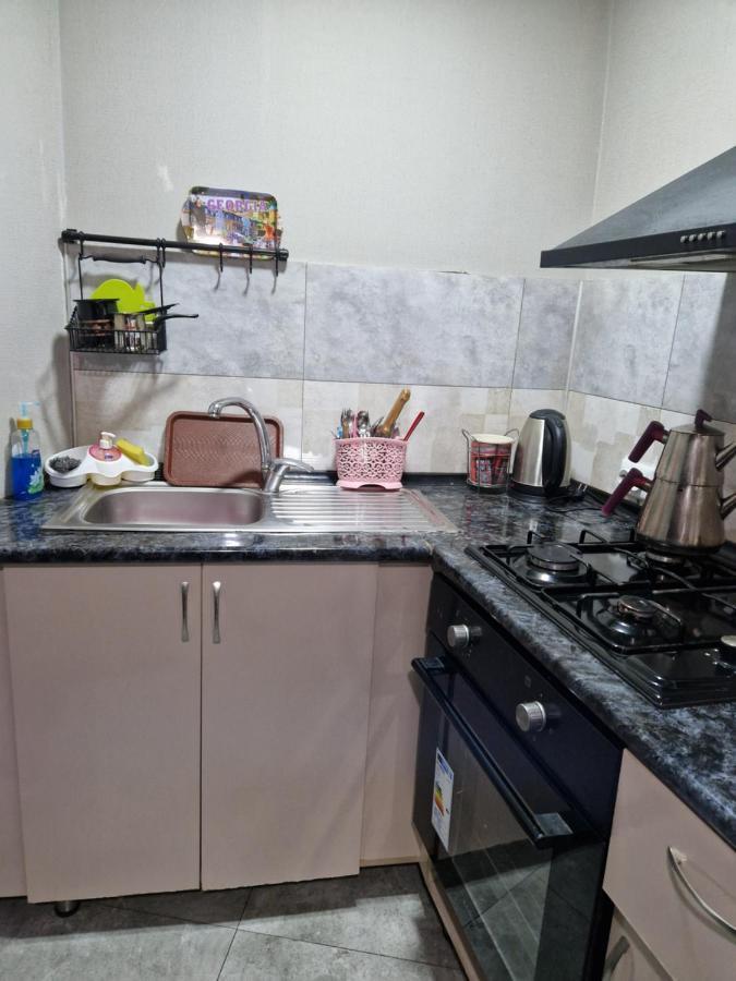 Larisa Apartment Tbiliszi Kültér fotó