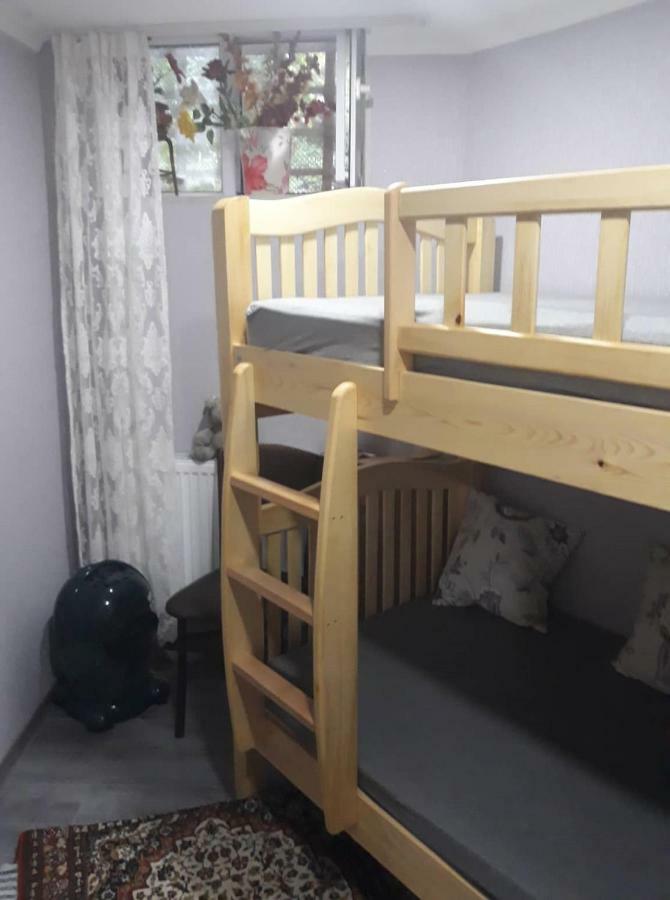 Larisa Apartment Tbiliszi Kültér fotó